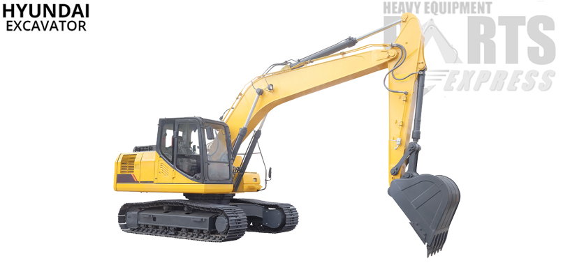 Hyundai Parts Dozer Parts Yakima