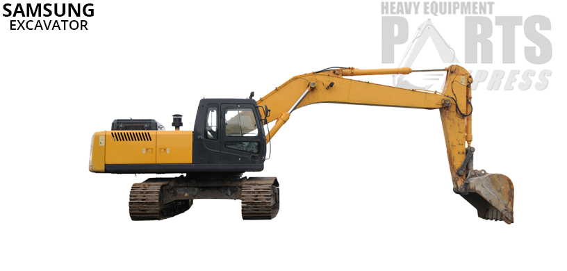 Samsung Parts Dozer Parts Yakima