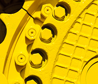 Volvo Excavator Sprocket